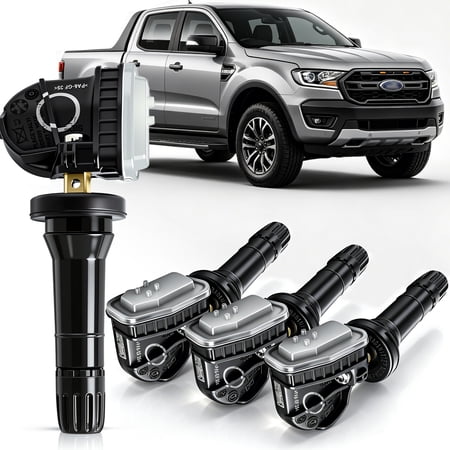 Tire Pressure Sensor (315MHz TPMS)-Compatible with Ford Ranger 2018 2019 2020 2021