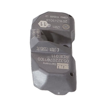Tire Pressure Monitoring System Sensor Fits select: 2007-2008 BMW 328, 2008-2009 MINI COOPER