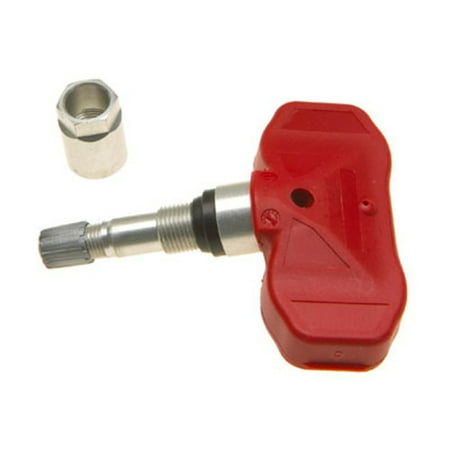 Tire Pressure Monitoring System Sensor Fits select: 2010-2012 CADILLAC CTS, 2004-2011 CHEVROLET CORVETTE