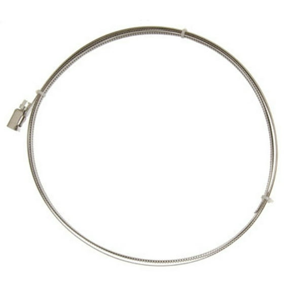 Tire Pressure Monitoring System Sensor Mounting Band