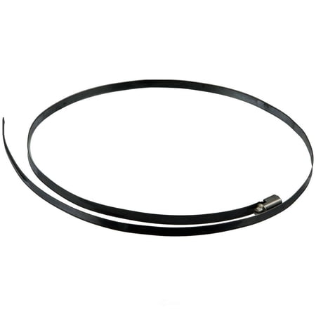 Tire Pressure Monitoring System Sensor Mounting Band
