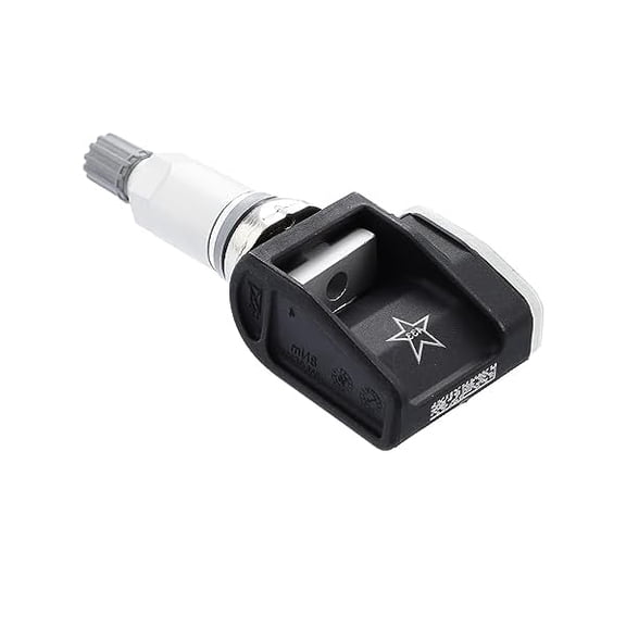 Tire Pressure Monitoring System Sensor TPMS 1PC, Replaces 36106872774, Fits X5 2018-2021 530i 2017-2021 X3 2017-2021, Tire Pressure Sensor