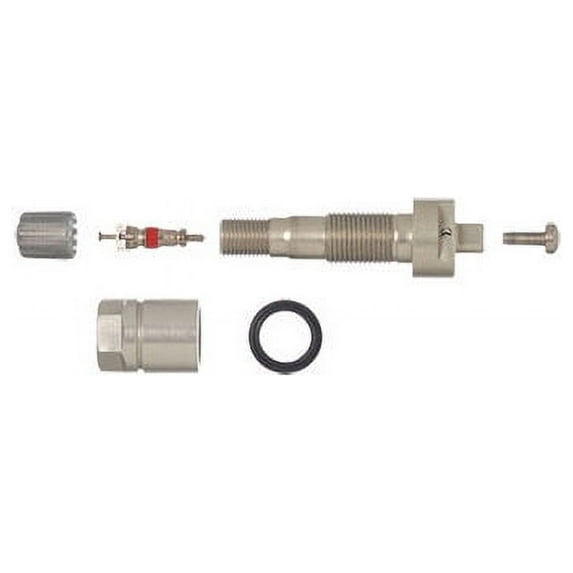 Tire Pressure Monitoring System TPMS Sensor Service Kit - Compatible with 2011 - 2021 Ford F-350 Super Duty 2012 2013 2014 2015 2016 2017 2018 2019 2020