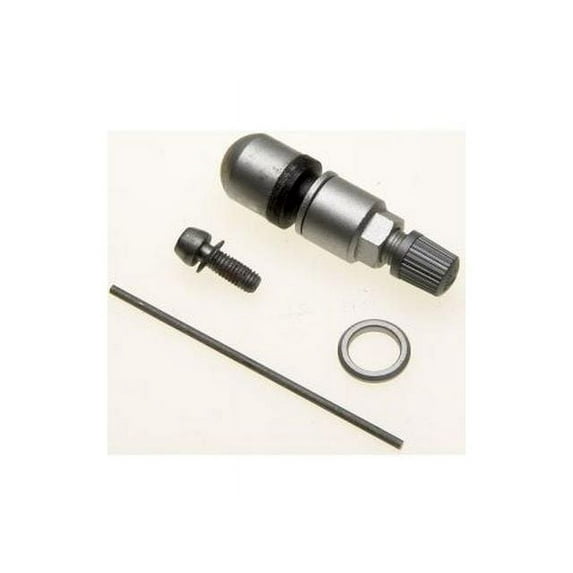 Tire Pressure Monitoring System TPMS Sensor Service Kit - Compatible with 2000, 2007 - 2016 BMW 328i 2008 2009 2010 2011 2012 2013 2014 2015