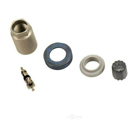 Tire Pressure Monitoring System TPMS Sensor Service Kit - Compatible with 2007 - 2011 Mercedes-Benz CLS550 2008 2009 2010
