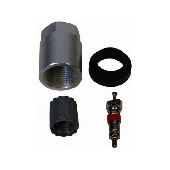 Tire Pressure Monitoring System TPMS Sensor Service Kit - Compatible with 2008 - 2009 Chevy HHR
