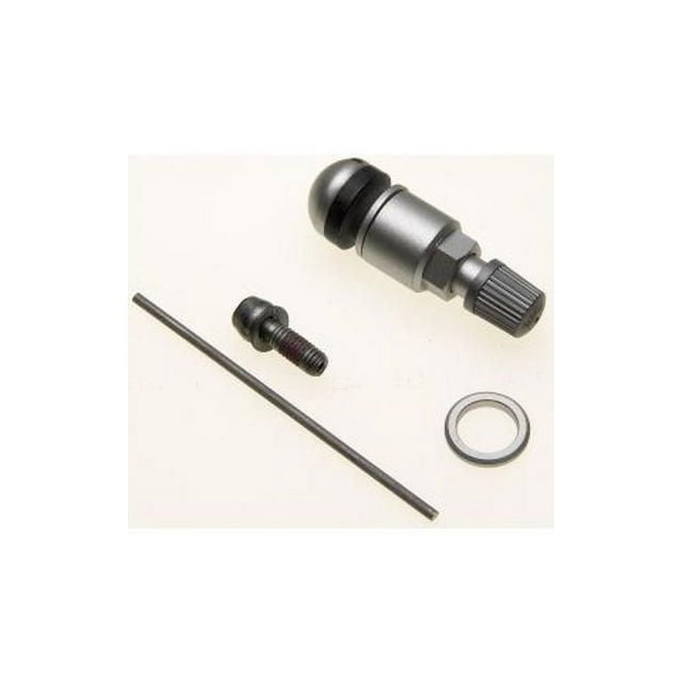 TPMS Sensor Set (4) 433MHz With Silver Valve Stem – Fits 2015 BMW 4 Series F32