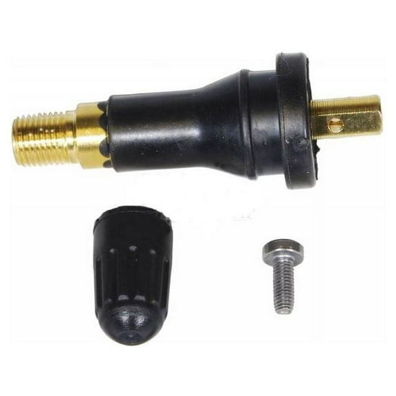 Tire Pressure Monitoring System TPMS Sensor Service Kit - Compatible with 2010 - 2014 Ford Fusion 2011 2012 2013