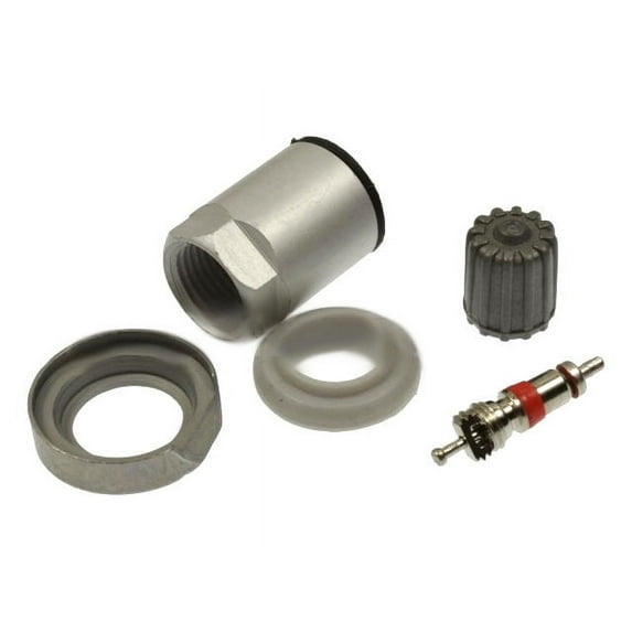 Tire Pressure Monitoring System TPMS Sensor Service Kit - Compatible with 2012 - 2018 Nissan Pathfinder 2013 2014 2015 2016 2017