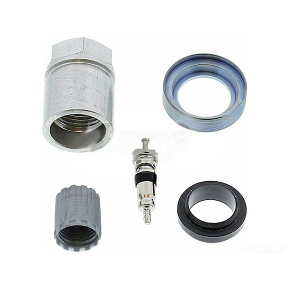 Tire Pressure Monitoring System TPMS Sensor Service Kit for 2004-2011 Mazda RX8