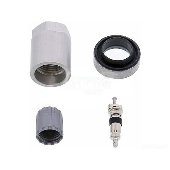 Tire Pressure Monitoring System TPMS Sensor Service Kit for 2011-2014 Mazda 2