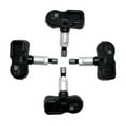 Tire Pressure Sensor 4x Tpms for Toyota Prius C