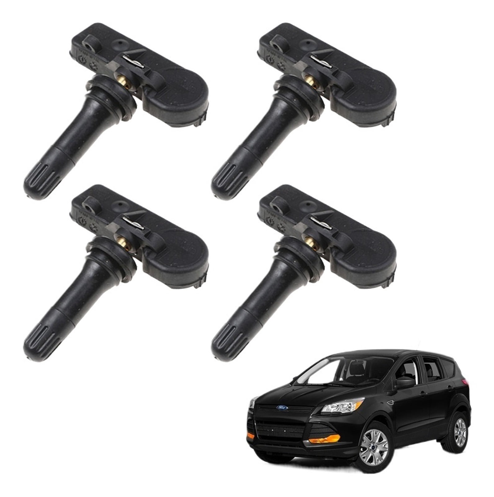 Tire Pressure Ford Escape 2012null