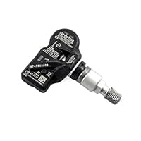 Tire Pressure Sensor Replacement For 5Q0907275B - Stable Signal, Accurate Reading, Durable Build