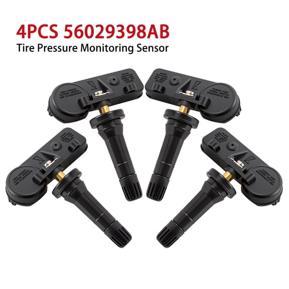 Tire Pressure Sensor TPMS For 2011 2012 2013 Dodge RAM 1500 2500 3500 56029398AB
