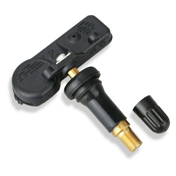 Tire Pressure Sensor, TPMS Tire Pressure Sensor for GM 13586335, Fit for Buick, Cadillac, Chevrolet, GMC, Hummer, Pontiac, Saturn