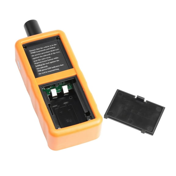 Tire Pressure Sensor,Tire Pressure Buzhi Oec-t5 Oec-t5 Reset Tool Series Vehicle Reset Tool Series Auto Eryue El-50448 black&orange