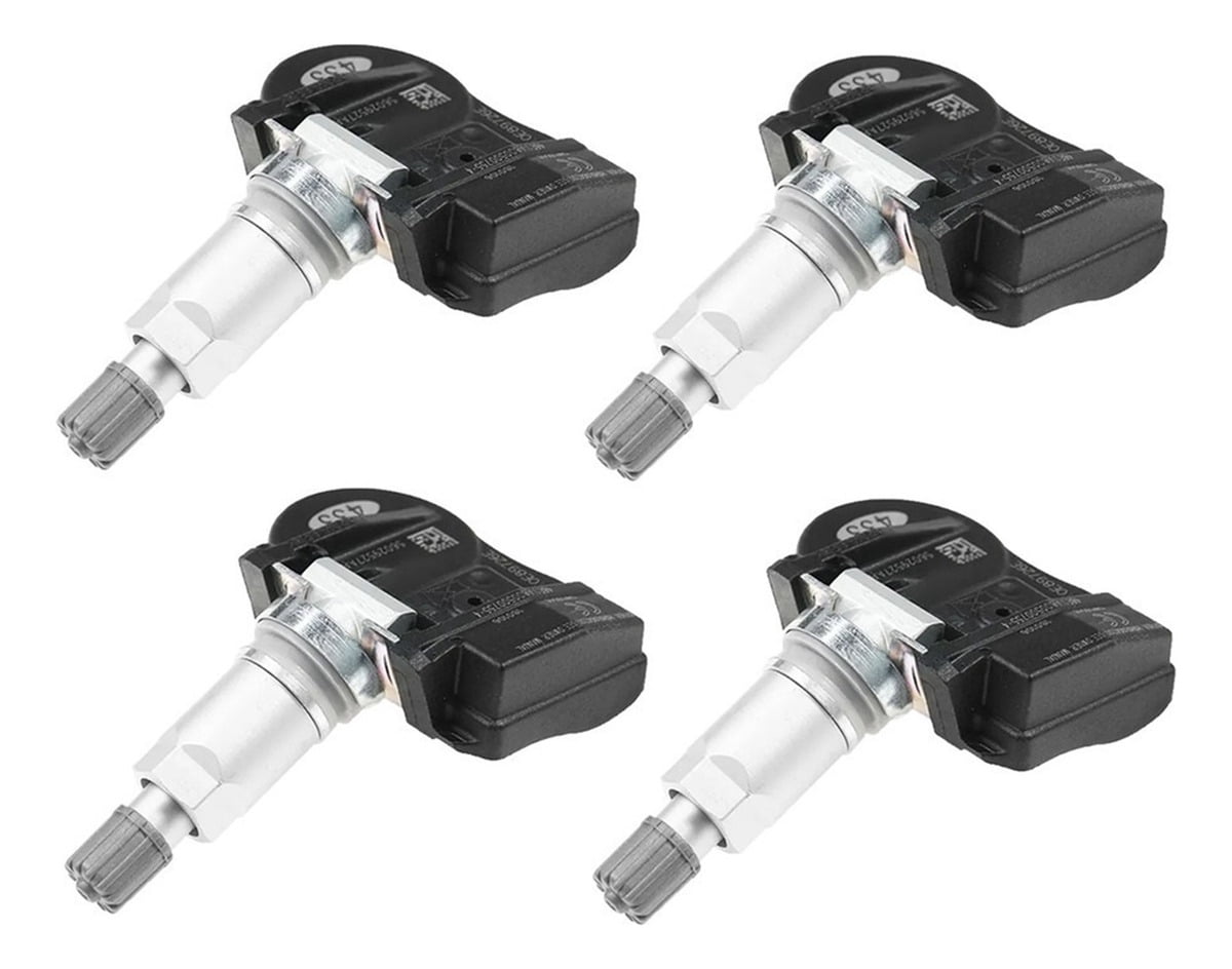 タイヤセンサー Compatible with DODGE for AVENGER 2008-2014 TPMS タイヤ圧力センサー タイヤ圧力センサー タイヤ圧力センサー Compatible With Dodge For Challenger 2008 2009 2010 2011