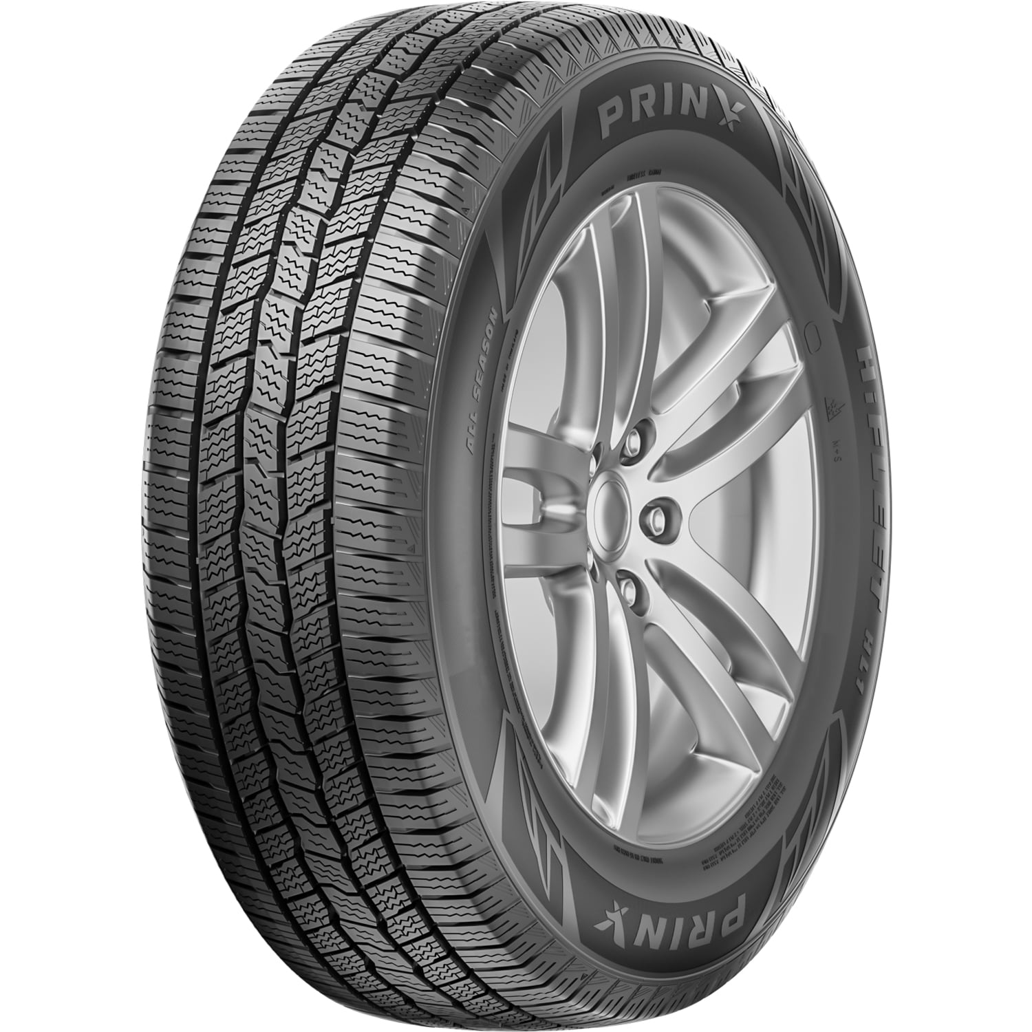Prinx HiFleet HL1 LT235/85R16 235/85R16 120/116R E 10 Ply Light Truck Tire Simolary simolary.com