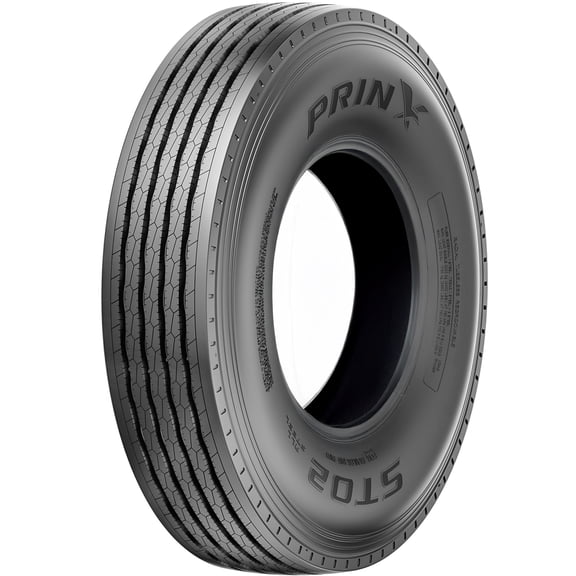 Prinx ST02 All Steel ST225/90R16 225/90R16 129/125L G 14 Ply Trailer Tire