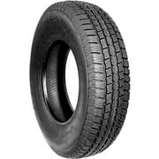 Tire Provider Radial ST Semi-Steel ST 205/75R15 Load D 8 Ply Trailer