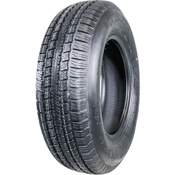 Provider Radial ST Semi-Steel 235/75R17.5 235/75R17.5 J 18 Ply Trailer Tire