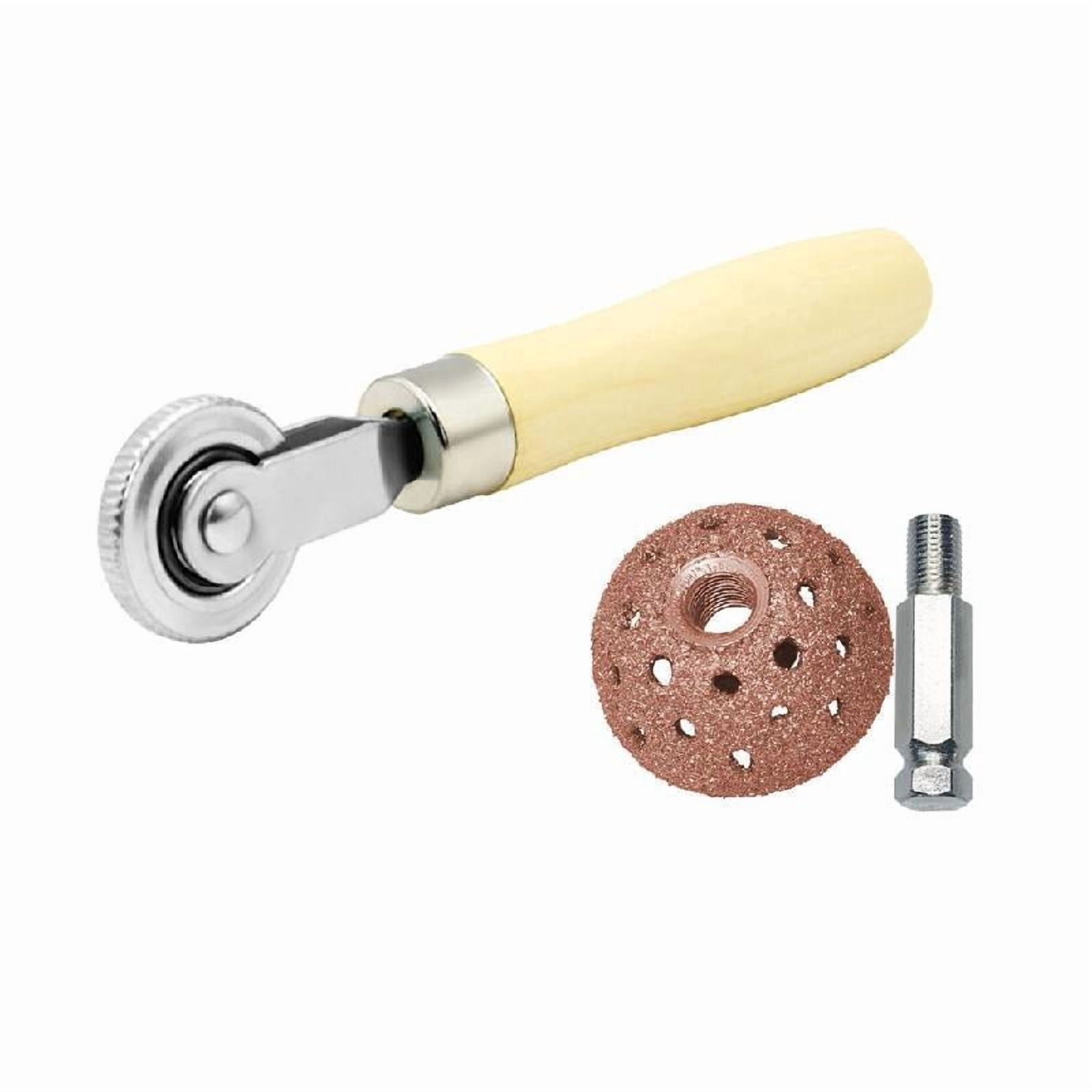 Tire Puncture Set Includes Grinding Head And Metal Roller For ATVs ...