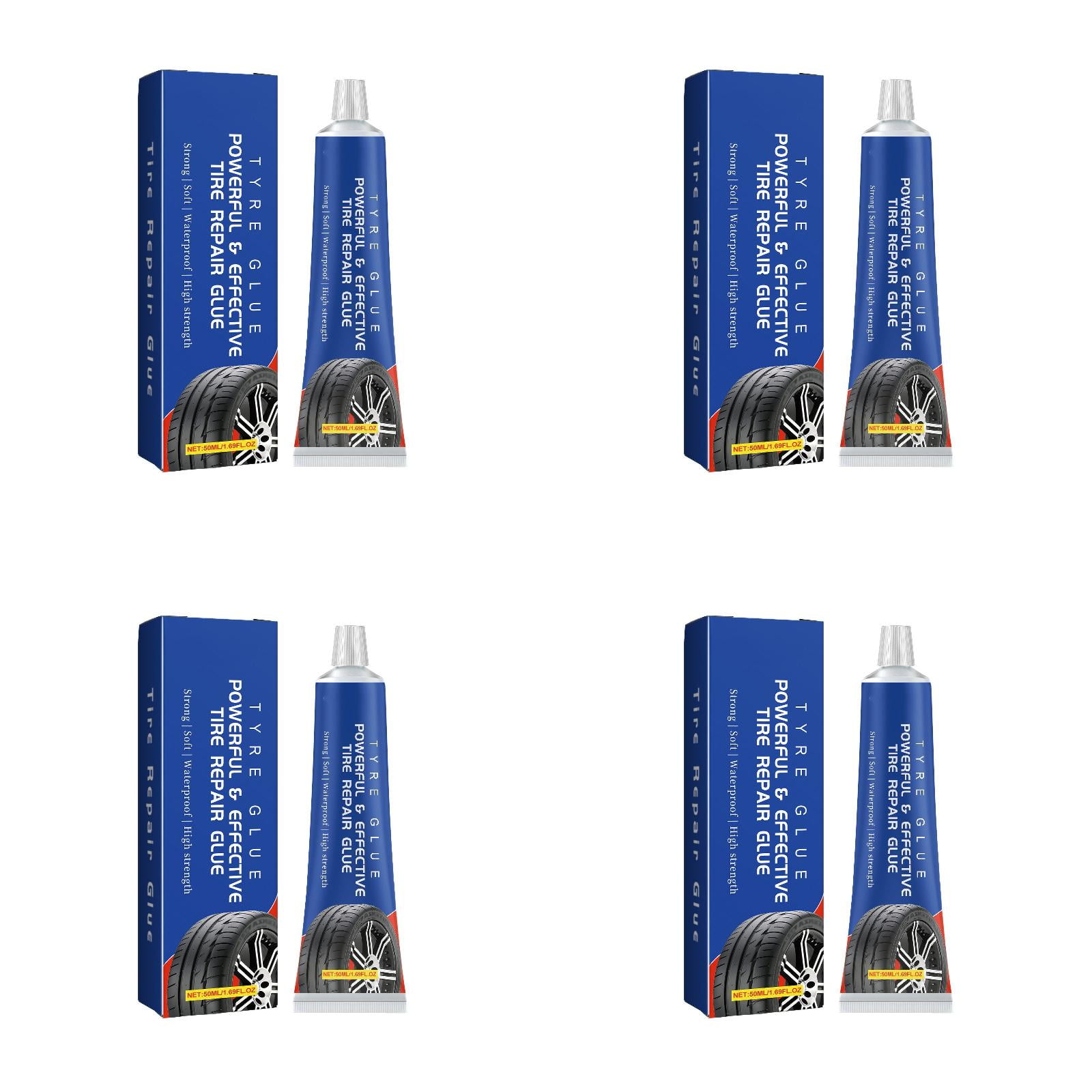 Tire R Epair Glue Helps R Epair Tires Make Tires Look Like New And