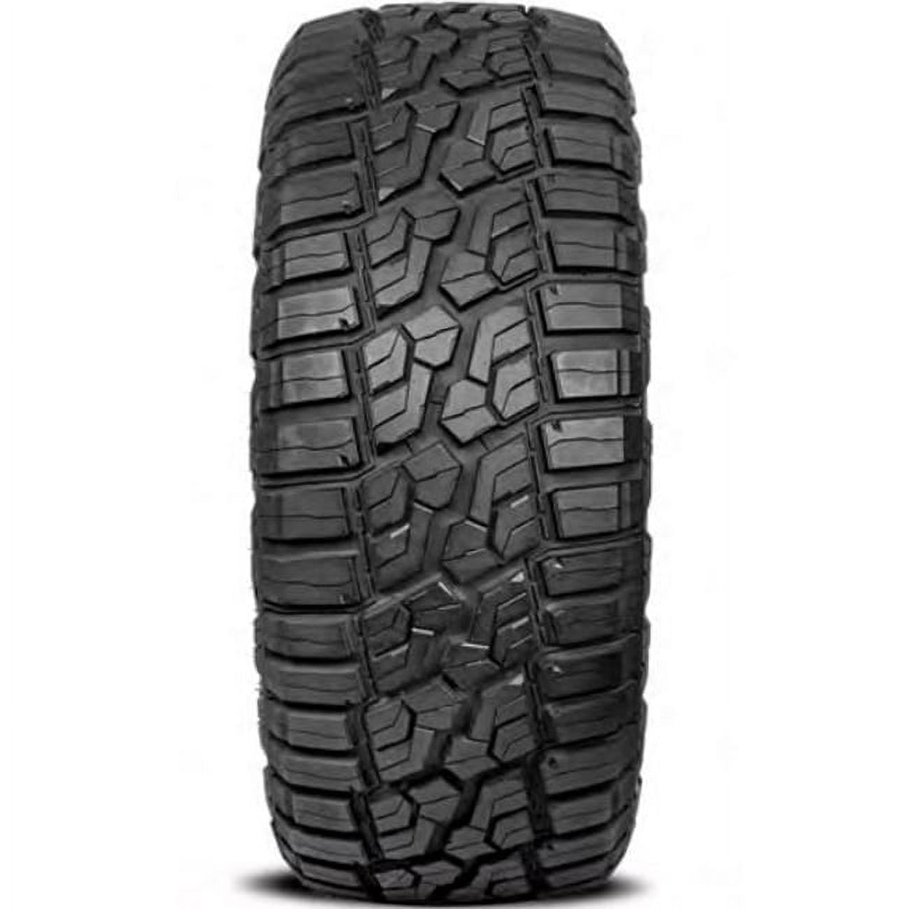 RBP Repulsor R/T Rugged Terrain Tire, LT 35X12.50R20, Load F, 12 Ply ...