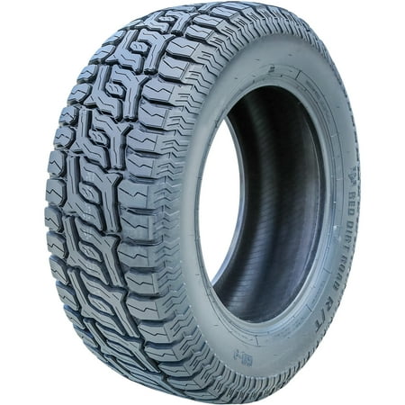 Red Dirt Road RD-9 R/T 33X12.50R22 109Q E 10 Ply Rugged Terrain Light Truck Tire Sansujyuku sansujyuku.com