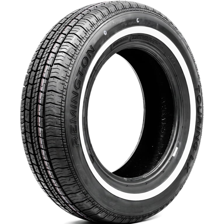 Remington Touring LX, All Season Tire, 155/80R13 79S, Passenger