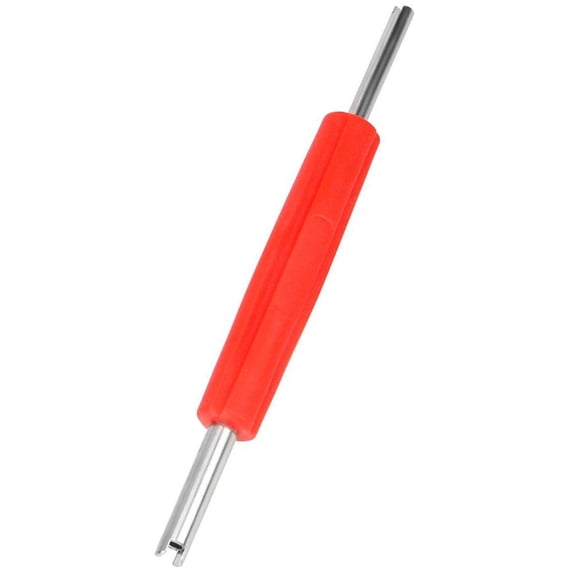 FONDOTIN Valve Stem Core Removal Tool for Car Tire Repair and Maintenance, Multi-Color Design, Easy to Use