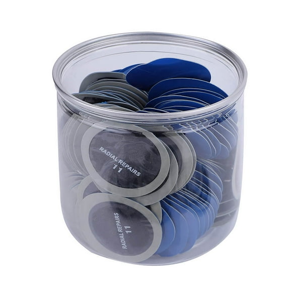 Tire Repair Cold Patch, Ultra Thin Rubber Economical And Practical Light Weight Good Sealing Performance Cycling Bike Riding for