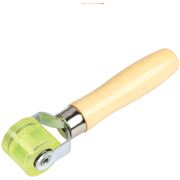 Tire Repair Compaction Roller Tool Car Tire Patching Rubber Sealant Smooth