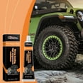 thumbnail image 1 of Tire Repair Glue, 50ml Tire Sidewall Repair , Black Rubber Cement Tire Repair, Tire Repair Rubber Nail, Tire Glue Super Glue Repair Car Truck Motorcycle Tractor Mower ATV, 1 of 8
