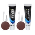 thumbnail image 1 of Tire Repair Glue for Car - 2 Pack Sidewall Cement Repair Kit, 60ml Fast-Curing Waterproof Glue for Motorcycle, Bike, Truck, Tractor, 1 of 7