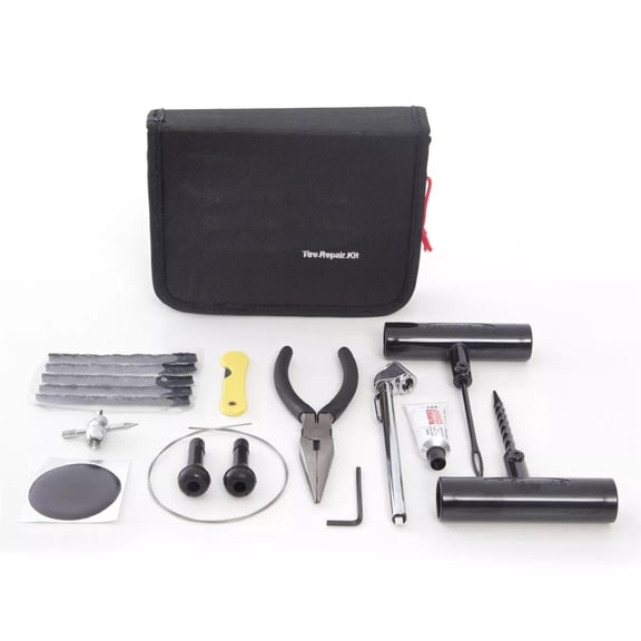 Tire Repair Kit | Rugged Aluminum Hand Tools