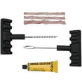 thumbnail image 1 of Performance Tool 1480 Comprehensive Kit for Tubeless Tire Repair - Includes Plugs, Glue, and Essential Tools for Quick and Easy Fixing, 1 of 2