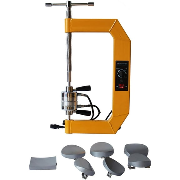 Tire Repair Machine Tire Tyre Puncture Repair Tool Kit Vulcanizing Tire Repair Machine