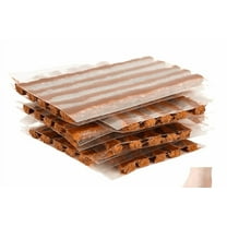 Tire Repair Strings Rubber Strip 20PCS Tire Repair Plugs Self Vulcanizing Tire Repair Kit Bacon Strips for Car
