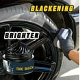 thumbnail image 1 of Tire Retreading and Polishing Wax | Long-Lasting Tire Shine & Protection Paste for Car & Plastic | Eco-Friendly Formula | Easy Application | Includes 1 Renovate Paste & 1 Sponge, 1 of 8