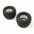 thumbnail image 1 of Tire Right And Left Mad Force Kruiser Kyosho, 1 of 1