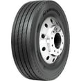 thumbnail interactive-video image 1 of Blackhawk BAR26 Commercial Tire – 245/70R19.5 Load H 16-Ply – All Position – Brand New 1 of 2