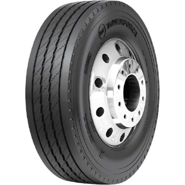 Blackhawk BAR26 Commercial Tire – 245/70R19.5 Load H 16-Ply – All Position – Brand New