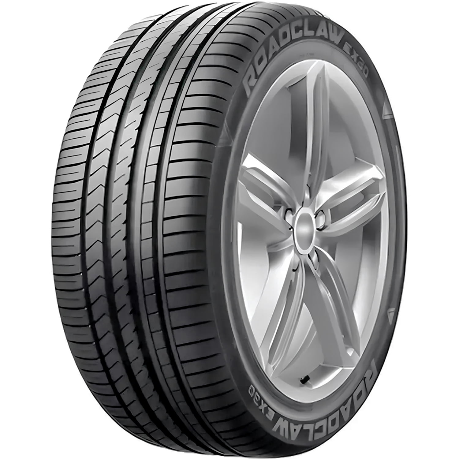 Road Claw EX30 275/40ZR22 275/40R22 107W XL High Performance a/s All Season Tire