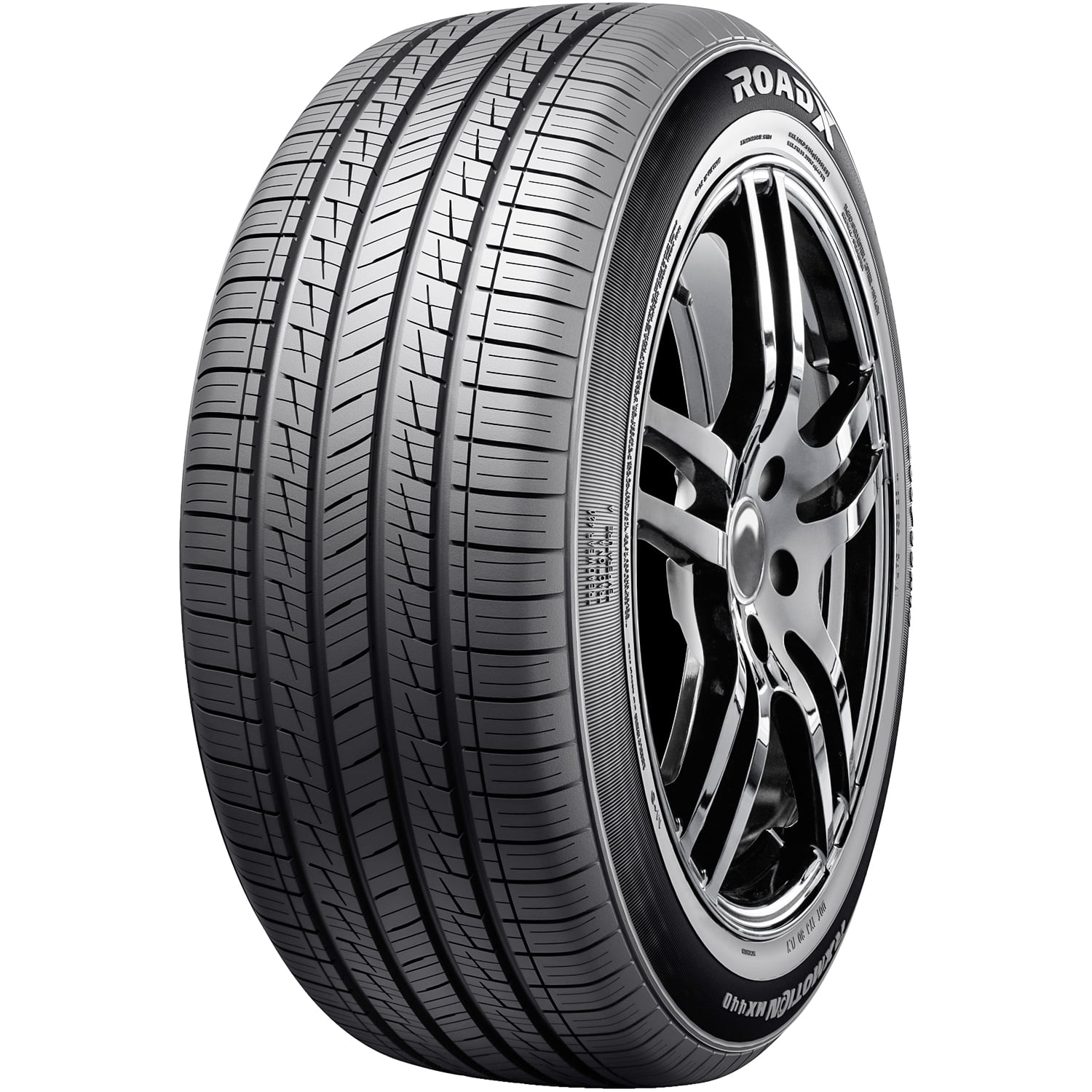 RoadX Rxmotion MX440 225/55R17 97V Performance a/s All Season Tire