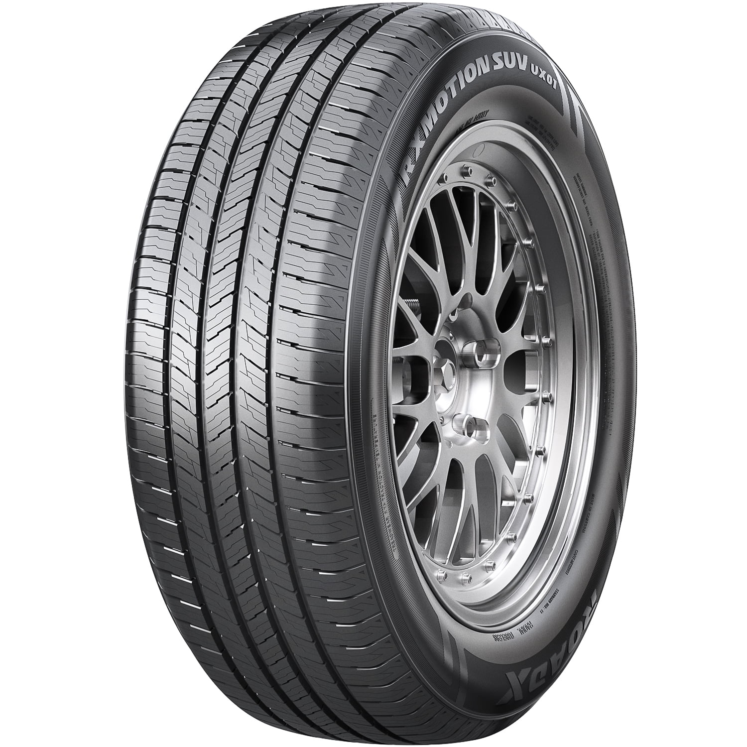 RoadX Rxmotion SUV UX01 235/55R18 100V Performance a/s All Season Tire
