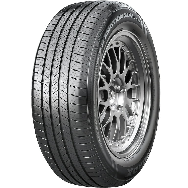 RoadX Rxmotion SUV UX01 Performance Tire, 255/55R20 110V XL AS