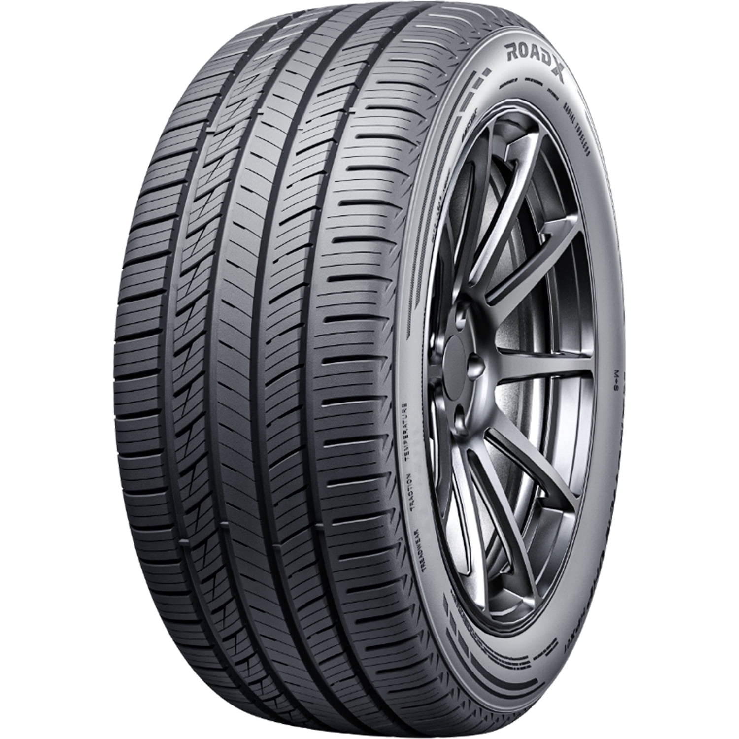 RoadX RXMotion UHP AS HPX01 225/55R19XL 103W Light Truck & SUV Tire