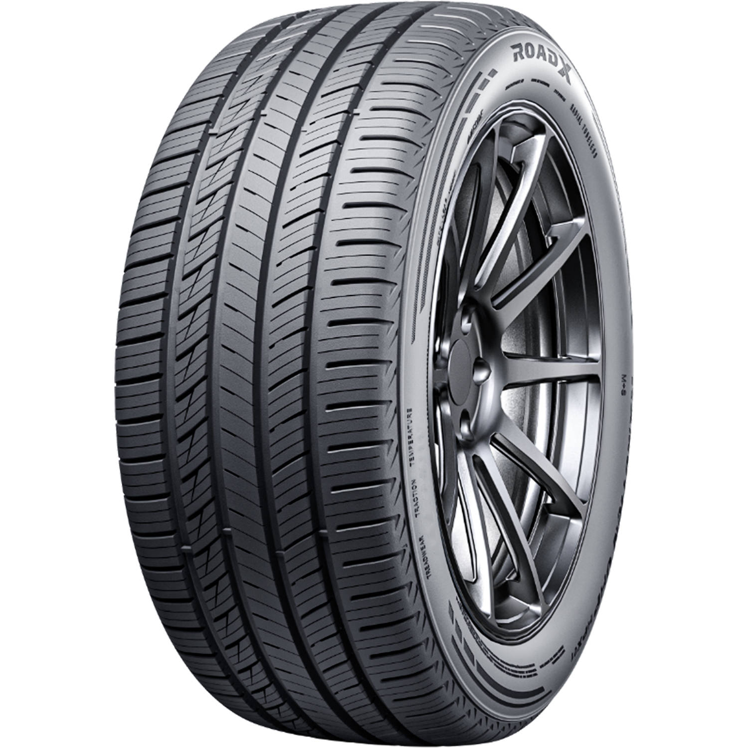 Arroyo Grand Sport A/S Tires – 245/55R18 103W – High Performance All-Season (Set Of 2)